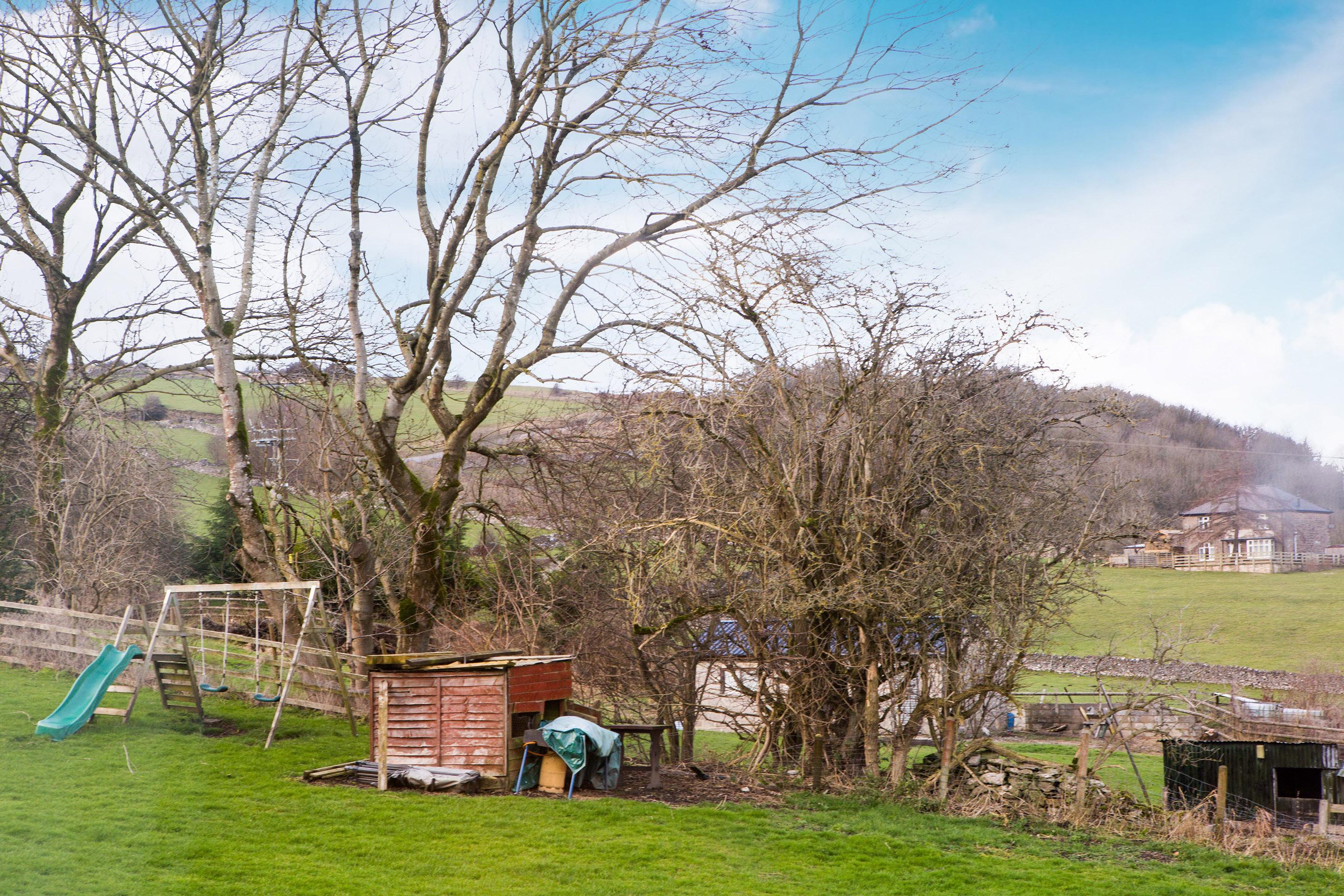 Oyo Ye Olde Bowling Green Inn (Adults Only) Bradwell  Bagian luar foto