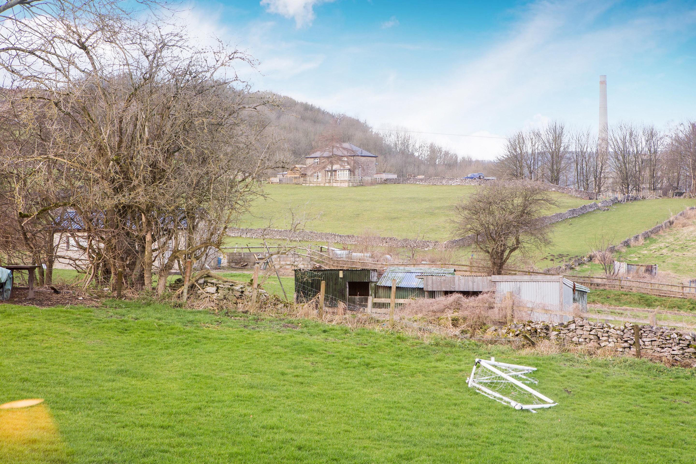 Oyo Ye Olde Bowling Green Inn (Adults Only) Bradwell  Bagian luar foto