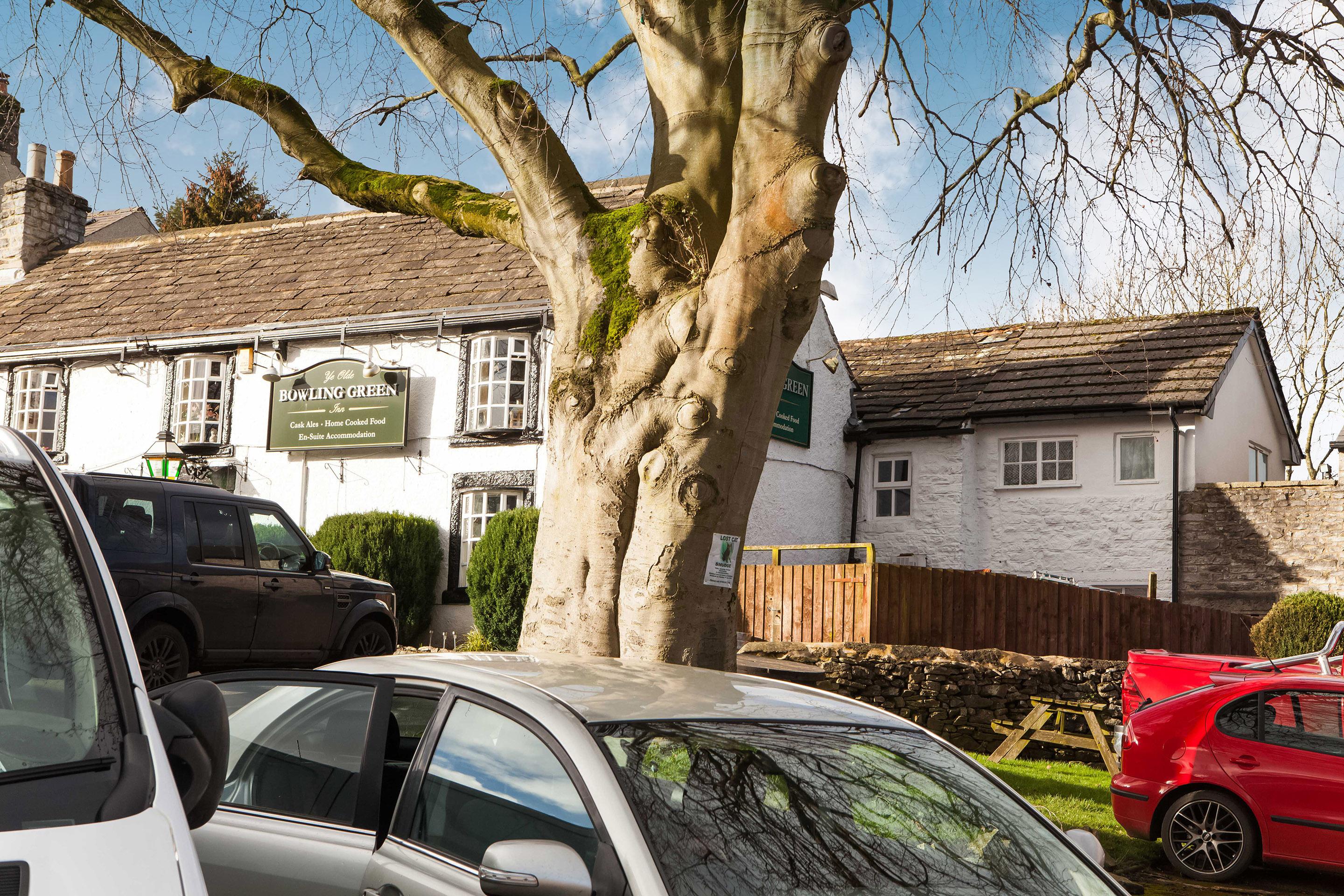 Oyo Ye Olde Bowling Green Inn (Adults Only) Bradwell  Bagian luar foto