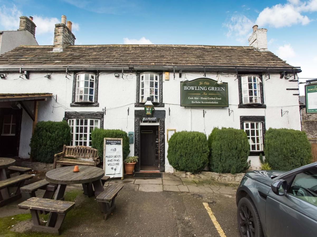 Oyo Ye Olde Bowling Green Inn (Adults Only) Bradwell  Bagian luar foto